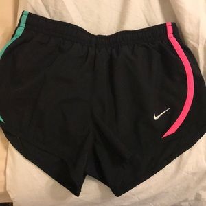 Nike athletic shorts for girls